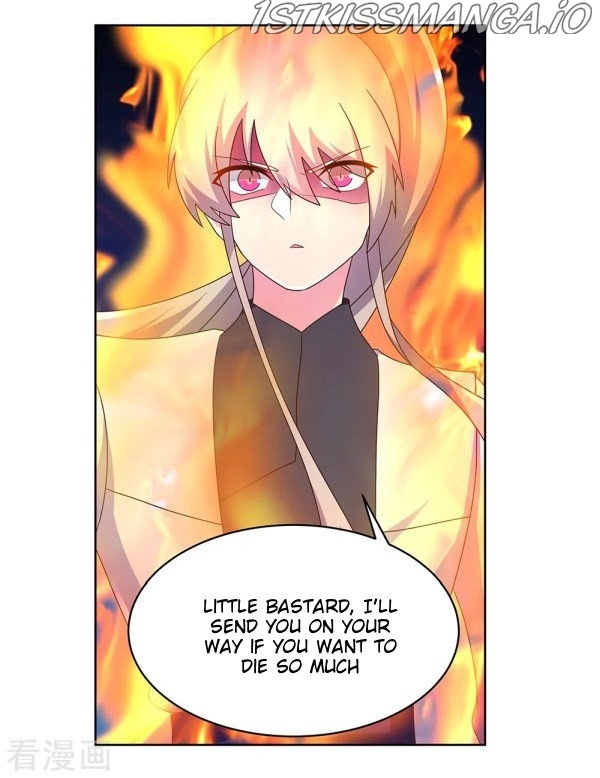 Above All Gods chapter 259.5 - page 3