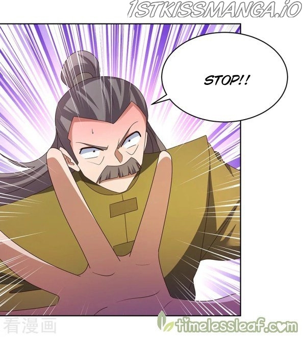 Above All Gods chapter 259.5 - page 5