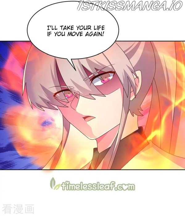 Above All Gods chapter 259.5 - page 8