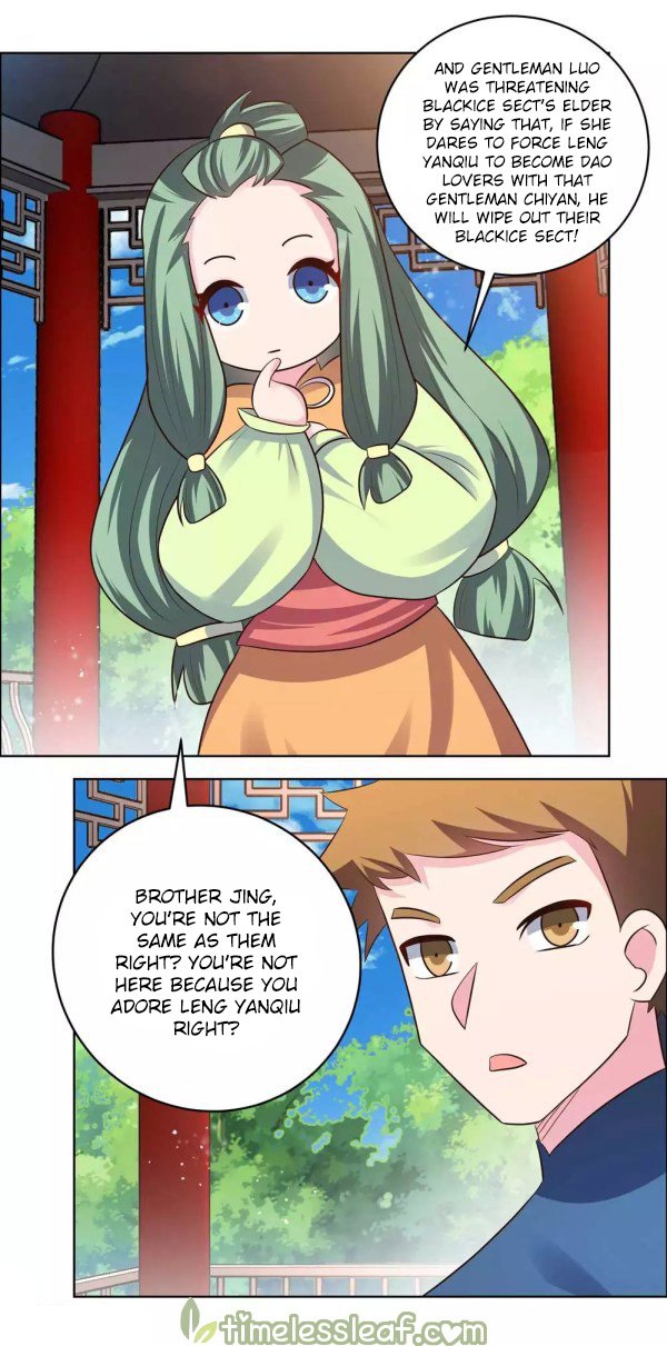 Above All Gods chapter 211 - page 1