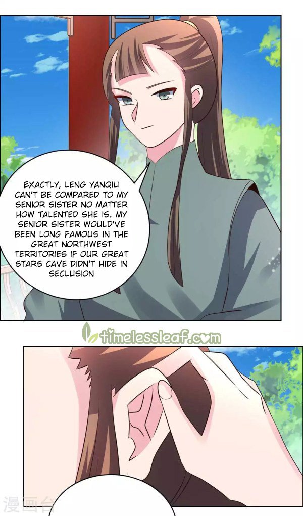 Above All Gods chapter 211 - page 3