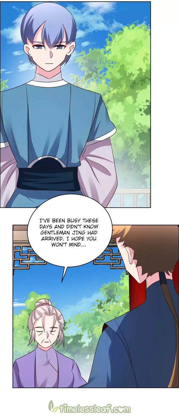 Above All Gods chapter 211 - page 6