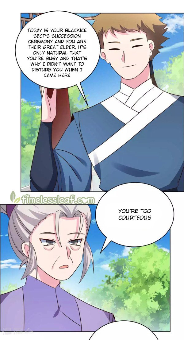 Above All Gods chapter 211 - page 7