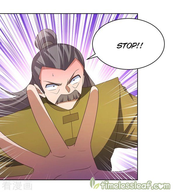 Above All Gods chapter 259.6 - page 5
