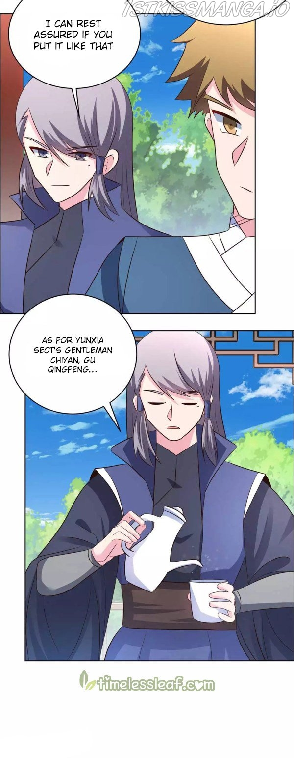 Above All Gods chapter 211.5 - page 4