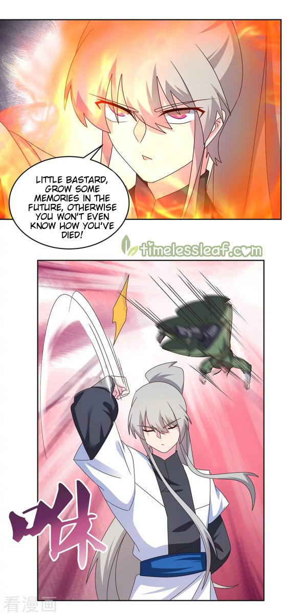 Above All Gods chapter 260 - page 3