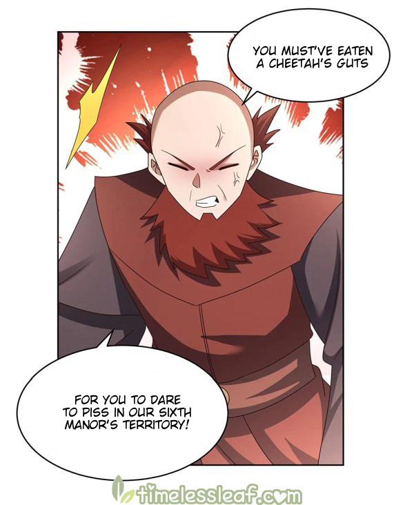Above All Gods chapter 260 - page 8