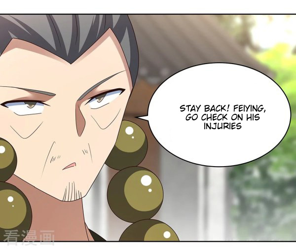 Above All Gods chapter 260 - page 9