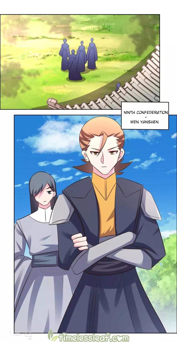 Above All Gods chapter 212 - page 1