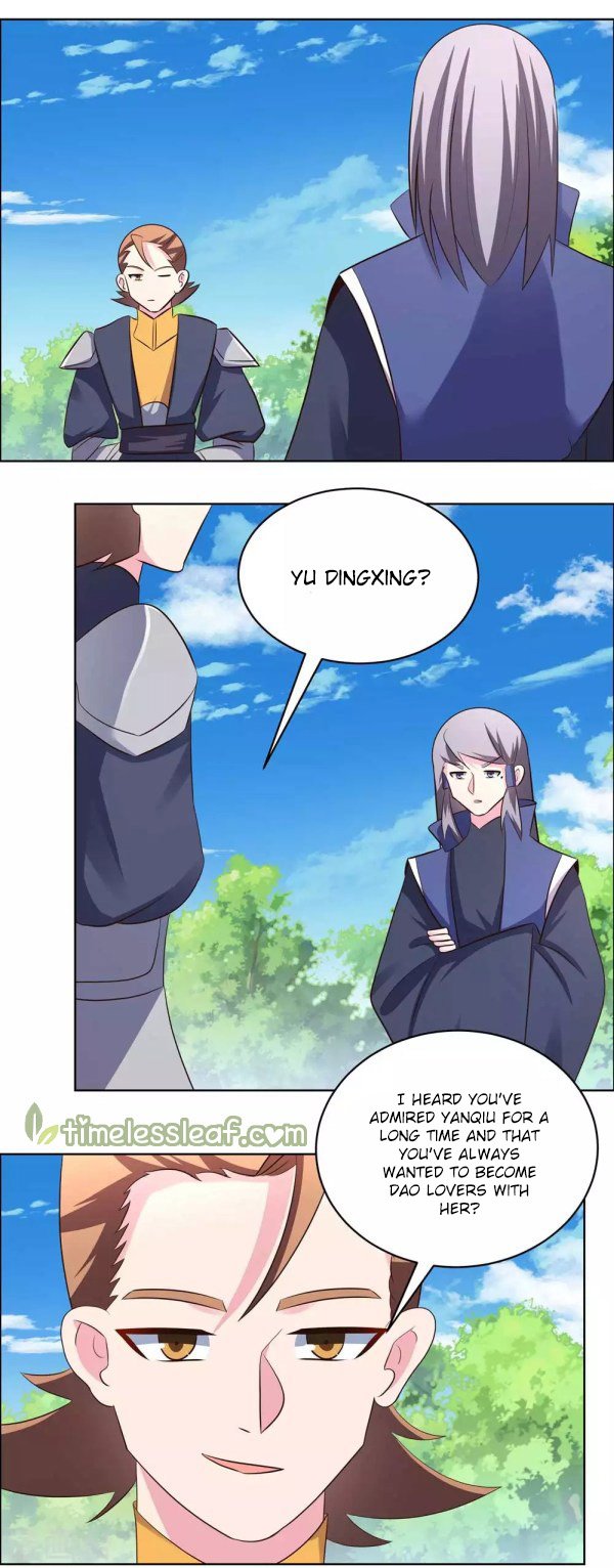 Above All Gods chapter 212 - page 3