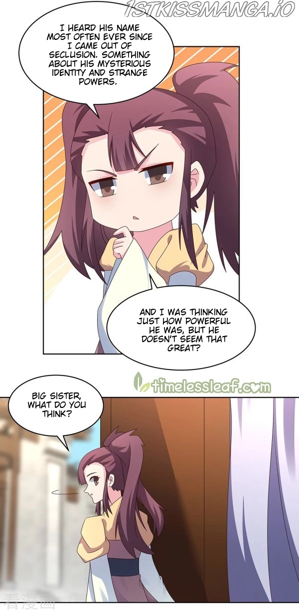 Above All Gods chapter 260.5 - page 10