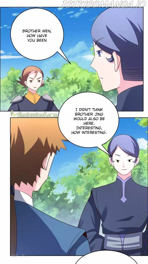 Above All Gods chapter 212.5 - page 2