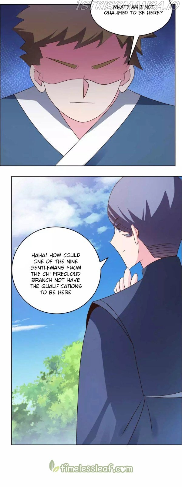 Above All Gods chapter 212.5 - page 3
