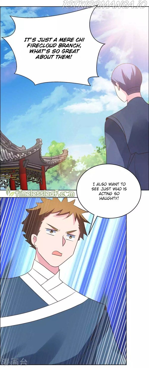 Above All Gods chapter 212.5 - page 4