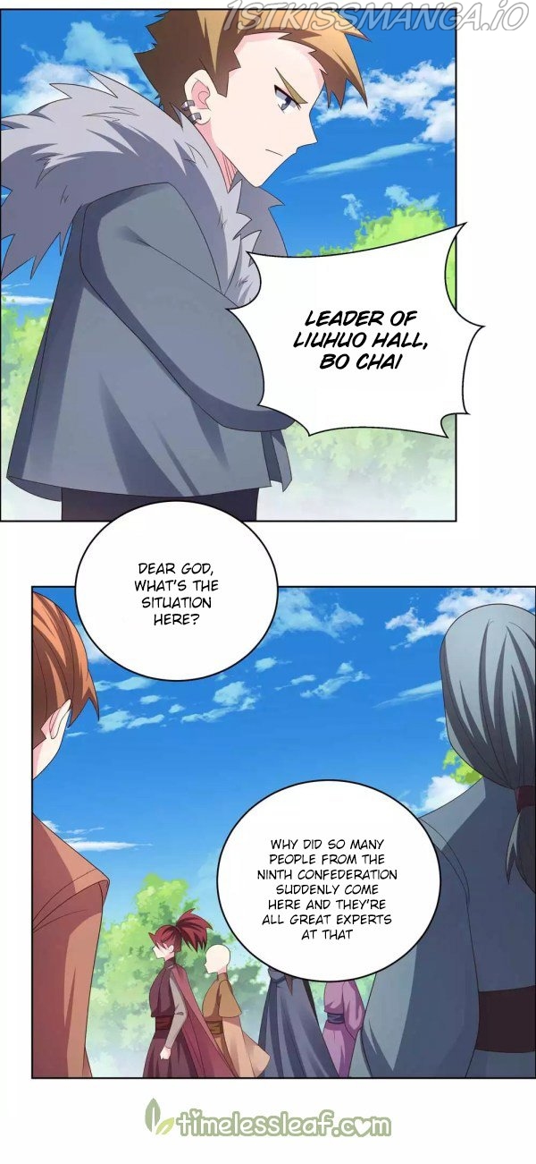 Above All Gods chapter 212.5 - page 7