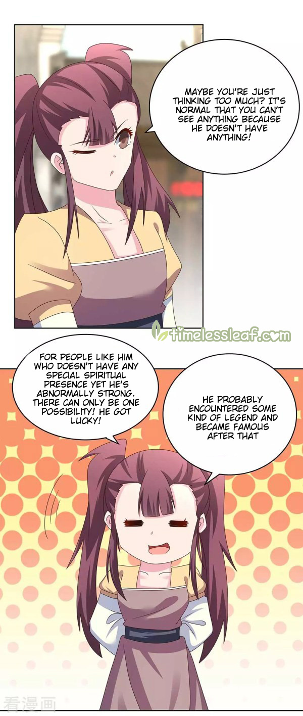 Above All Gods chapter 261 - page 1