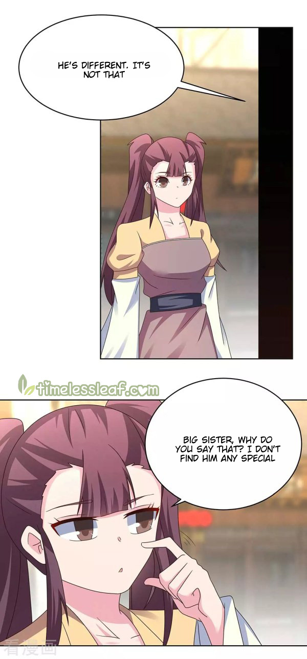 Above All Gods chapter 261 - page 2