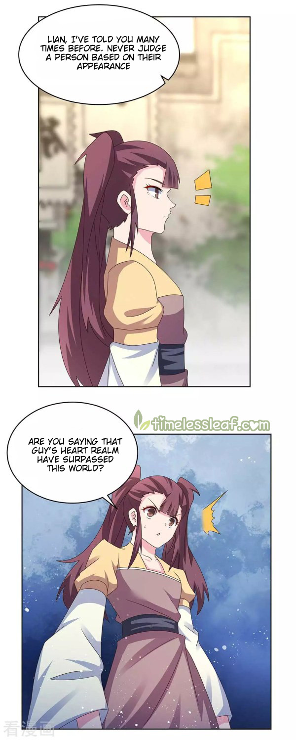 Above All Gods chapter 261 - page 3