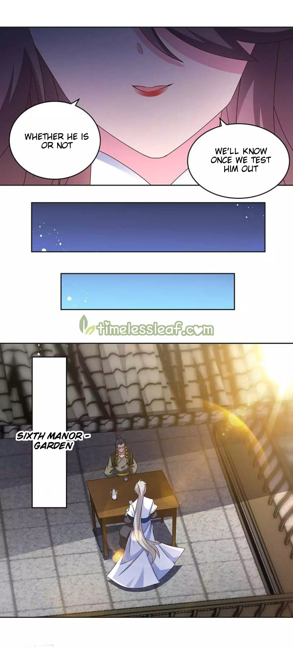 Above All Gods chapter 261 - page 4
