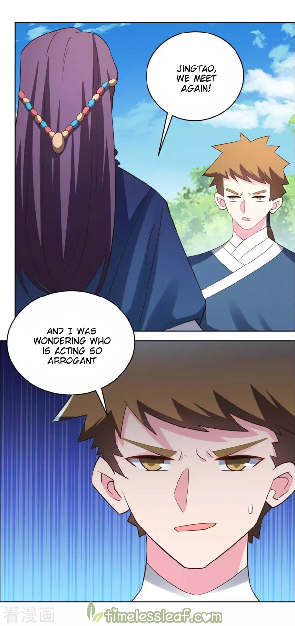 Above All Gods chapter 213 - page 3