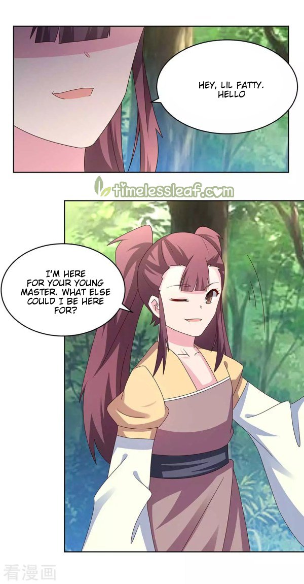Above All Gods chapter 262 - page 3