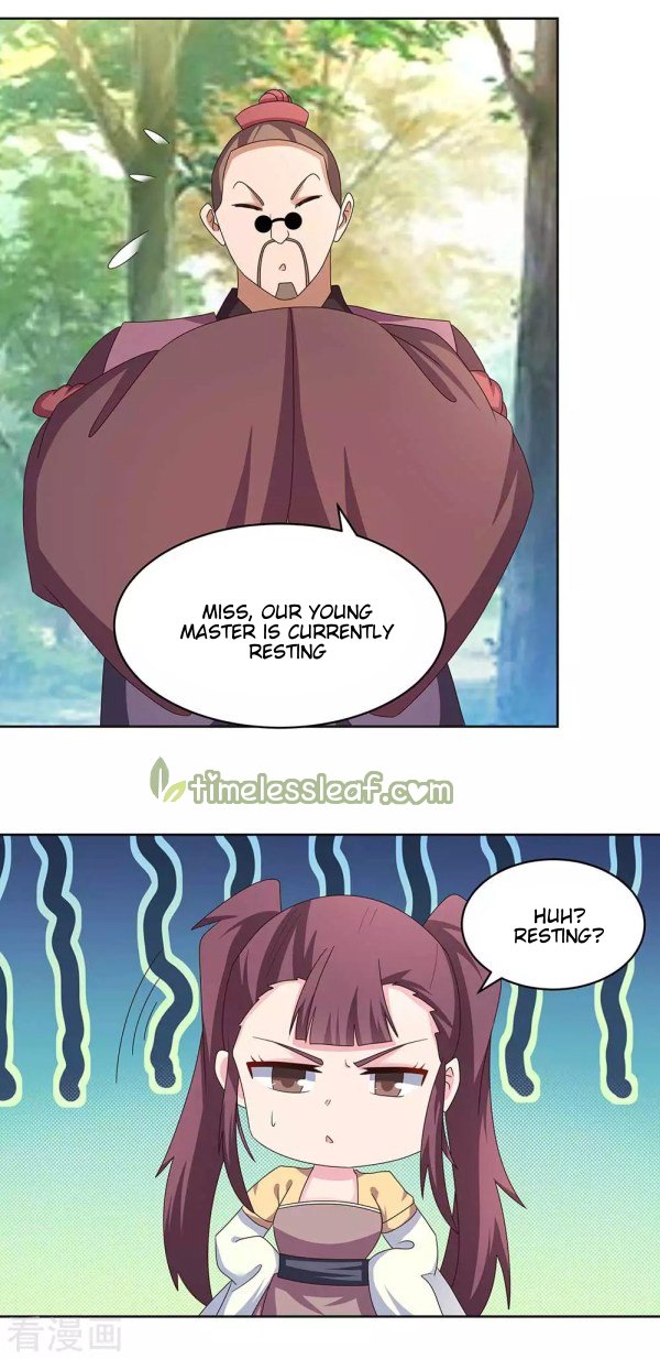 Above All Gods chapter 262 - page 4
