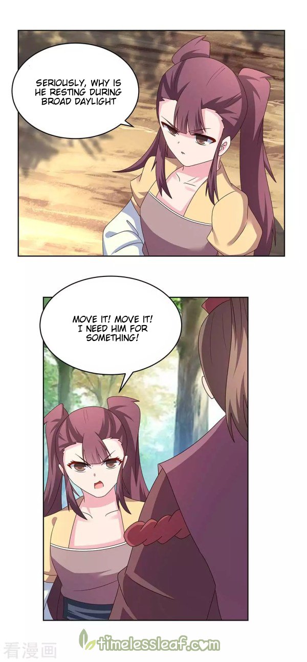 Above All Gods chapter 262 - page 5