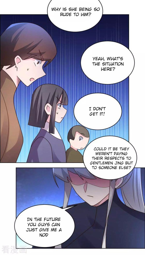 Above All Gods chapter 214 - page 3