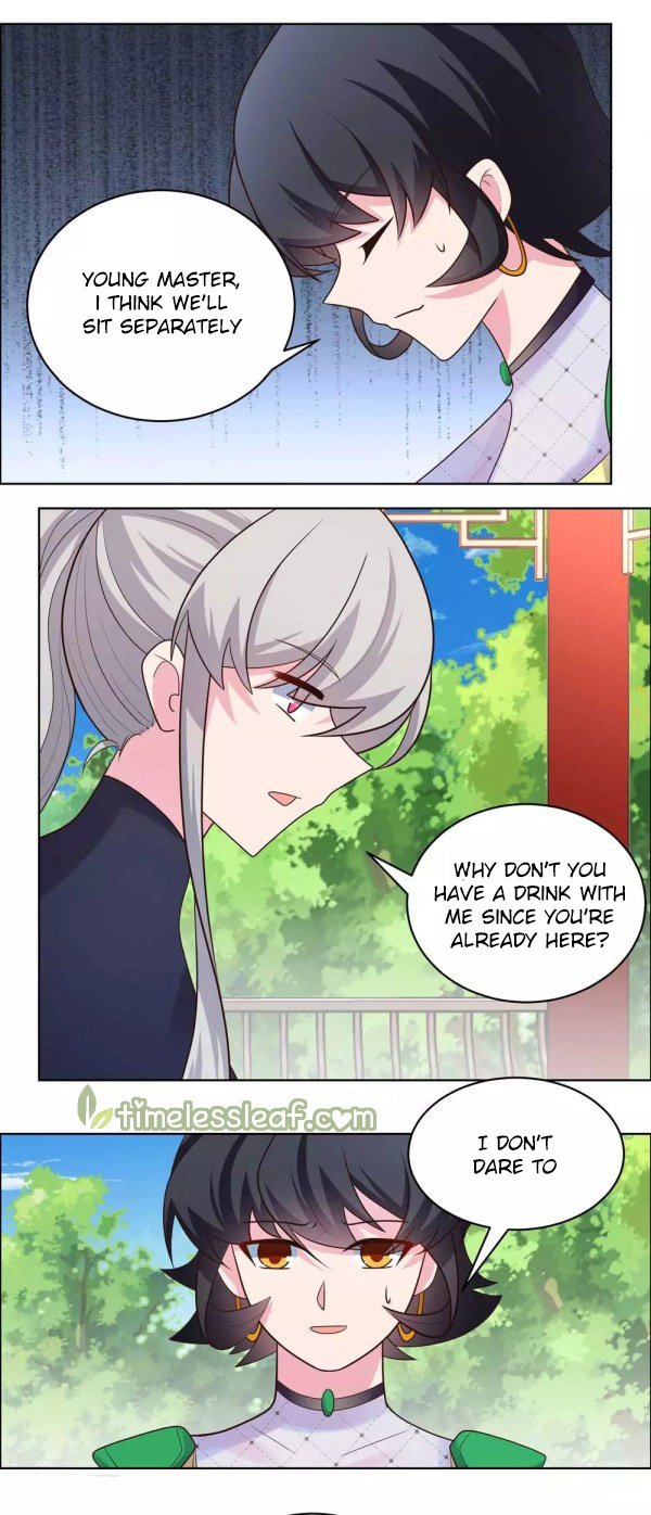 Above All Gods chapter 214 - page 5
