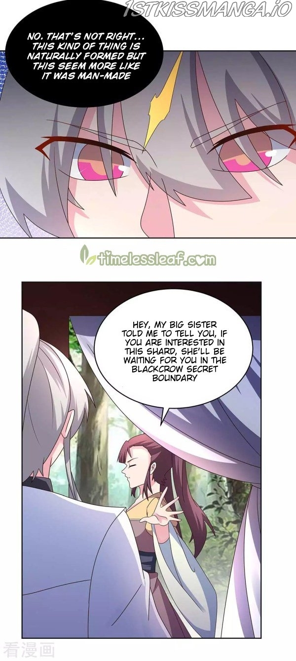 Above All Gods chapter 262.5 - page 5