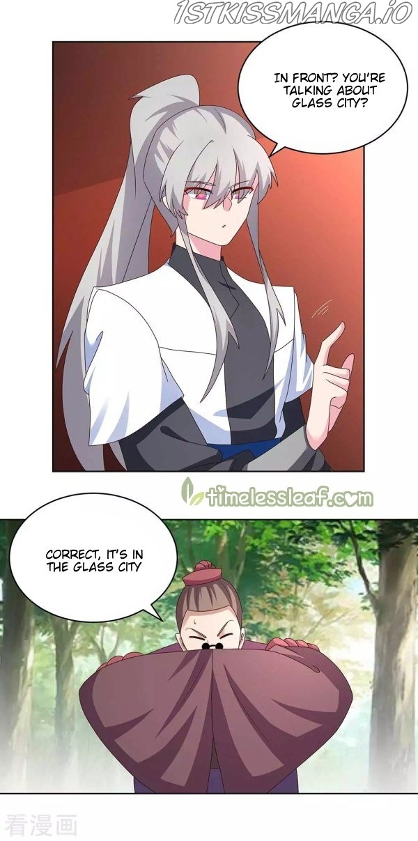 Above All Gods chapter 262.5 - page 7
