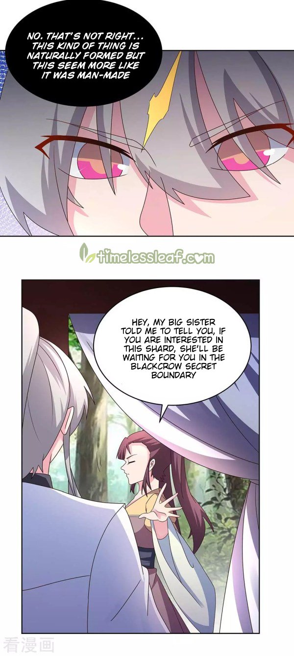 Above All Gods chapter 262.6 - page 5