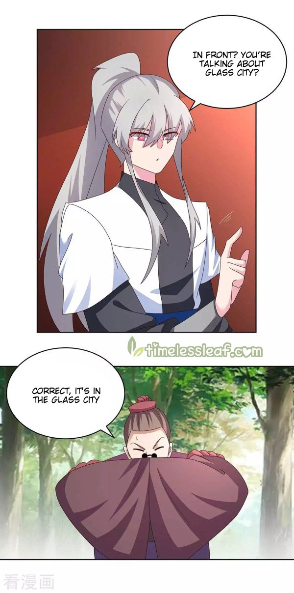 Above All Gods chapter 262.6 - page 7