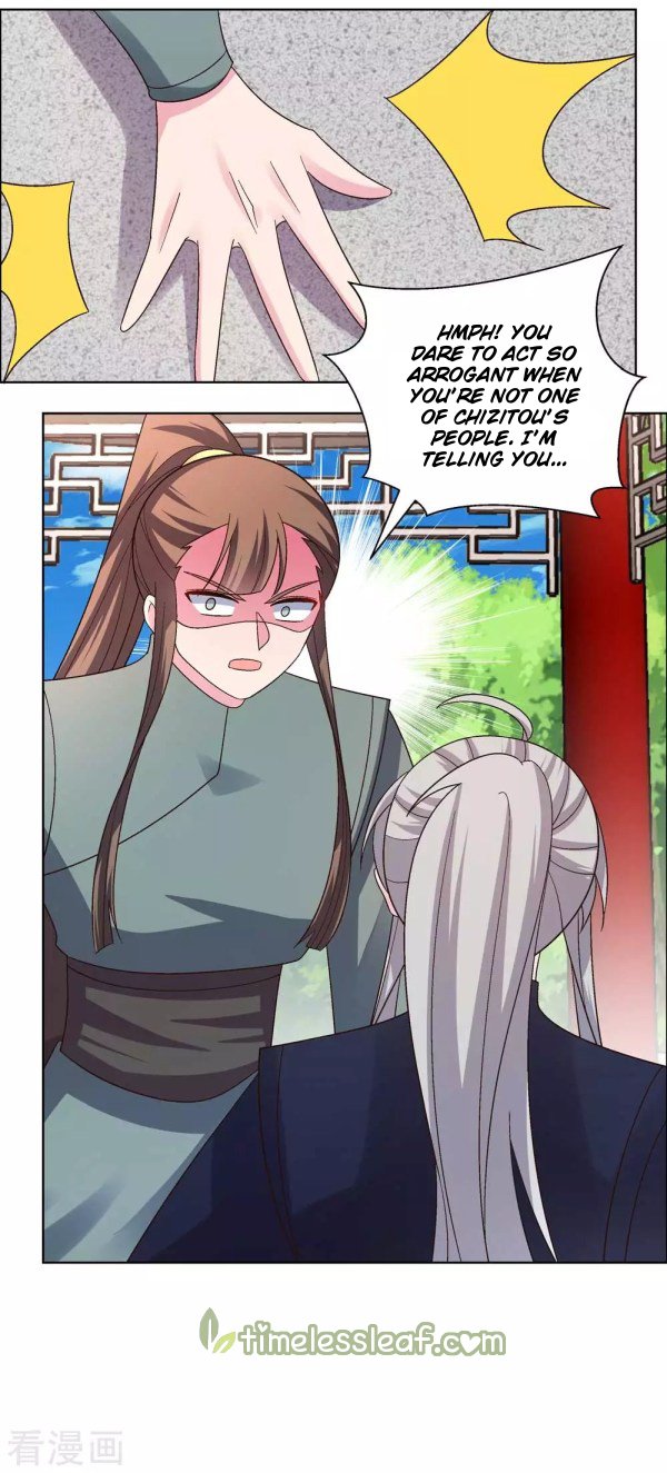 Above All Gods chapter 215 - page 1