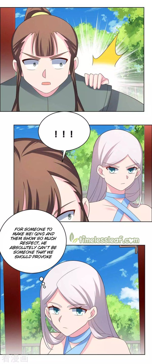 Above All Gods chapter 215 - page 2