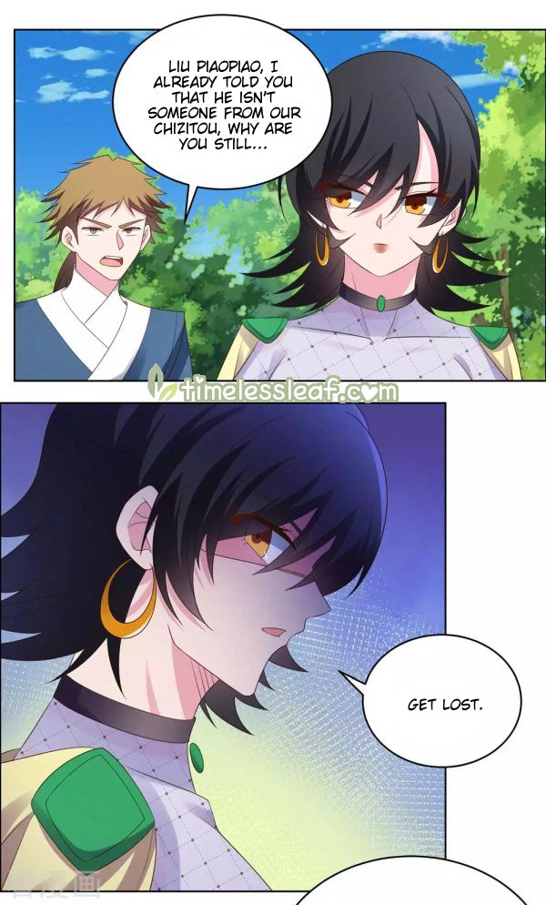Above All Gods chapter 215 - page 4