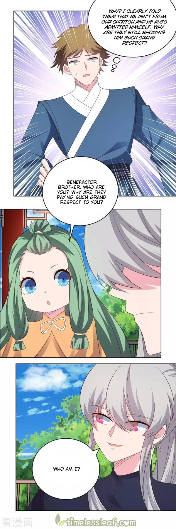 Above All Gods chapter 215 - page 5