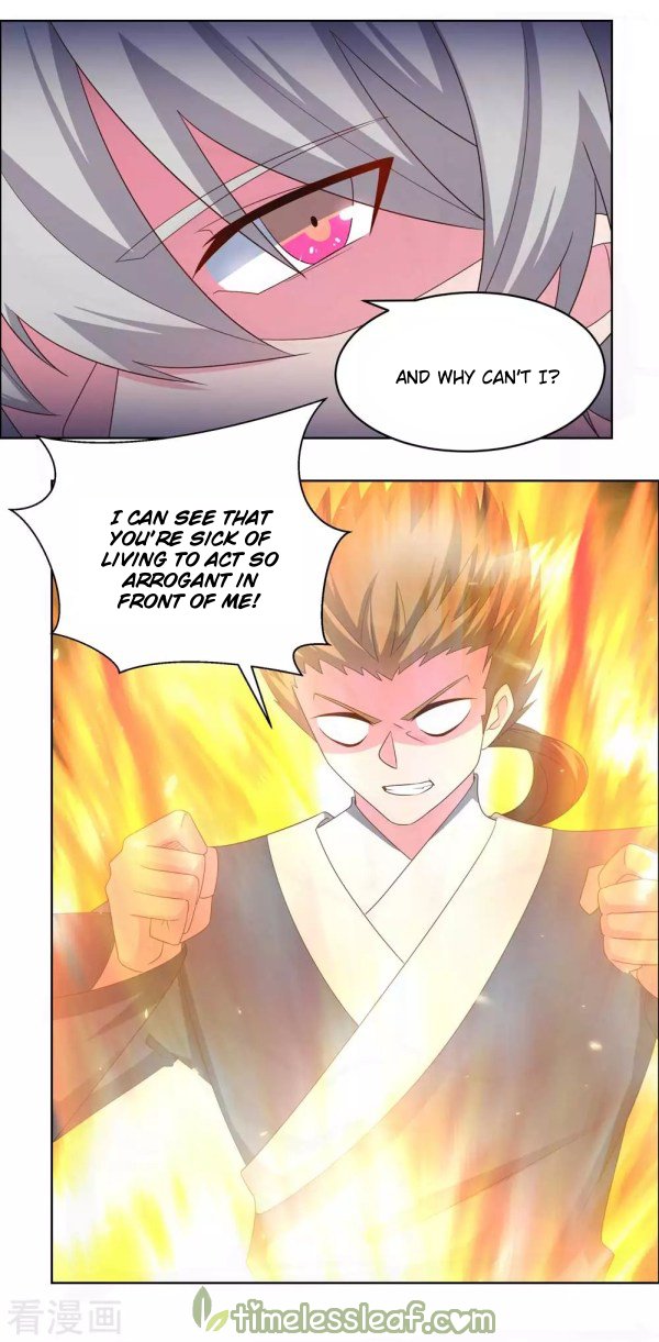 Above All Gods chapter 215 - page 8
