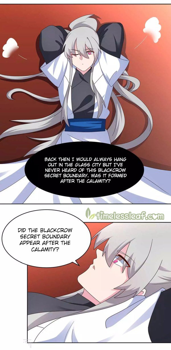 Above All Gods chapter 263 - page 1