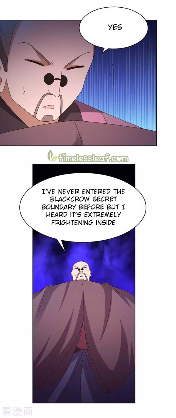 Above All Gods chapter 263 - page 2