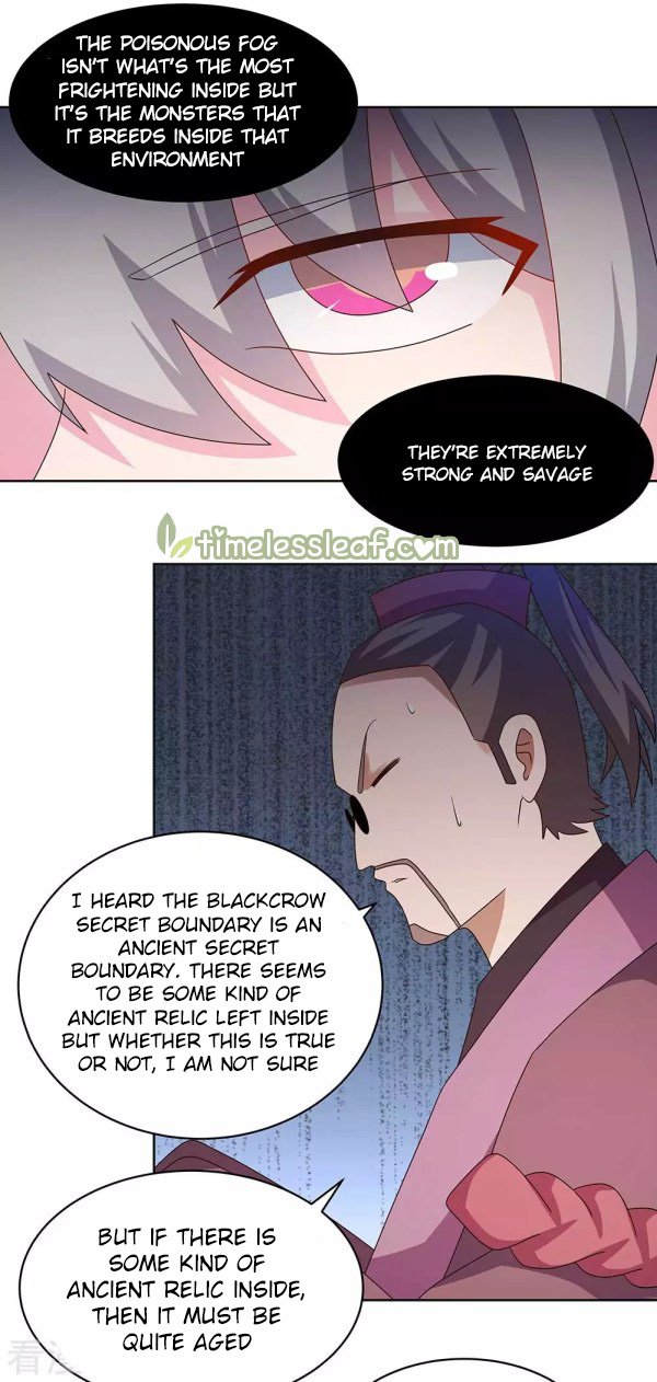 Above All Gods chapter 263 - page 4