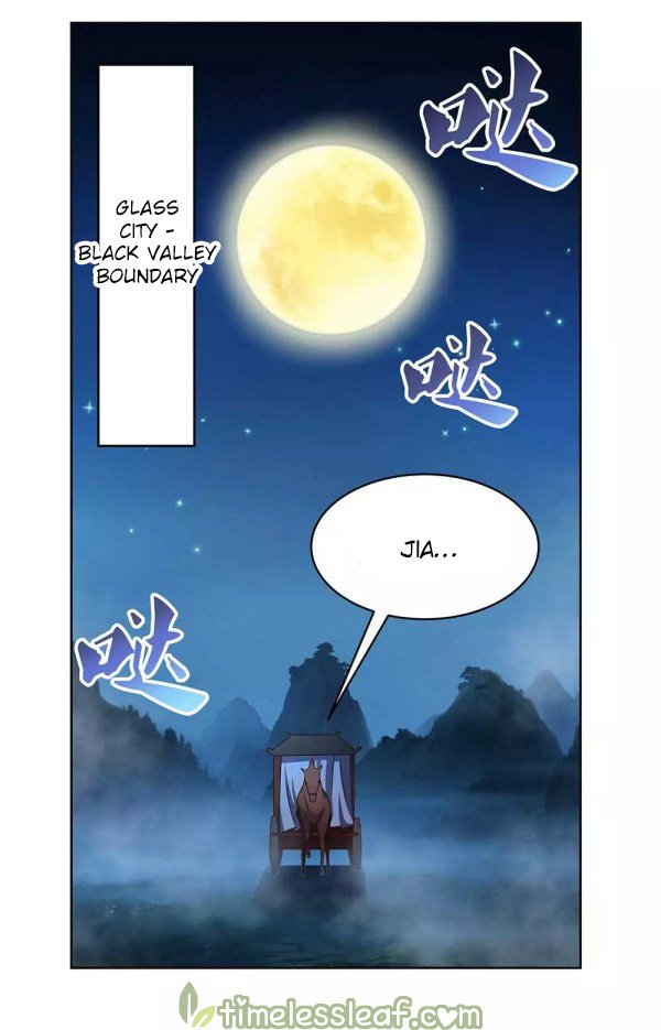 Above All Gods chapter 263 - page 7