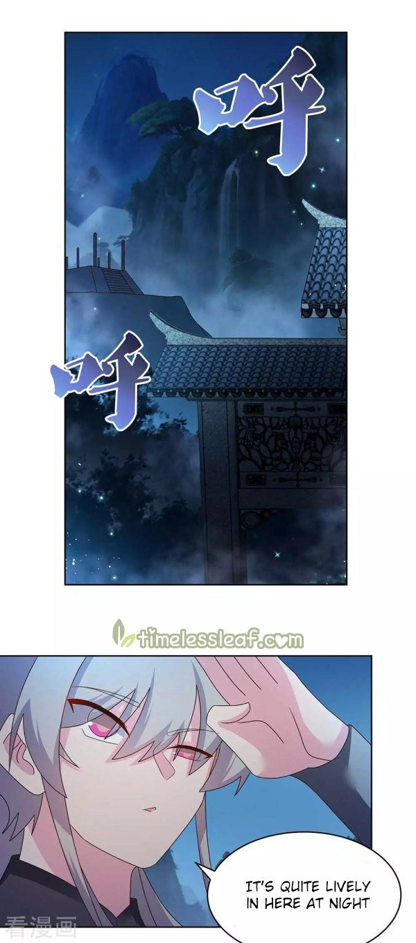 Above All Gods chapter 263 - page 9