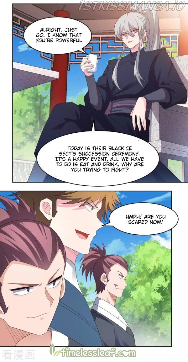 Above All Gods chapter 215.5 - page 3