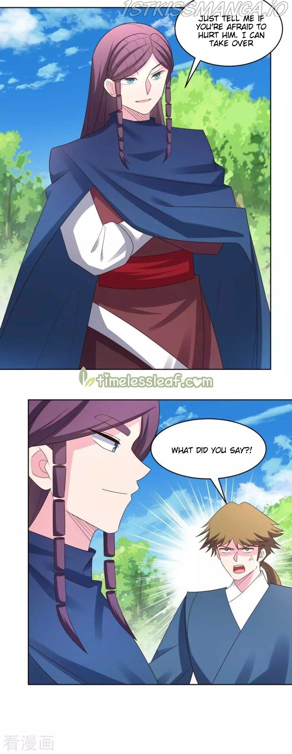 Above All Gods chapter 215.5 - page 5