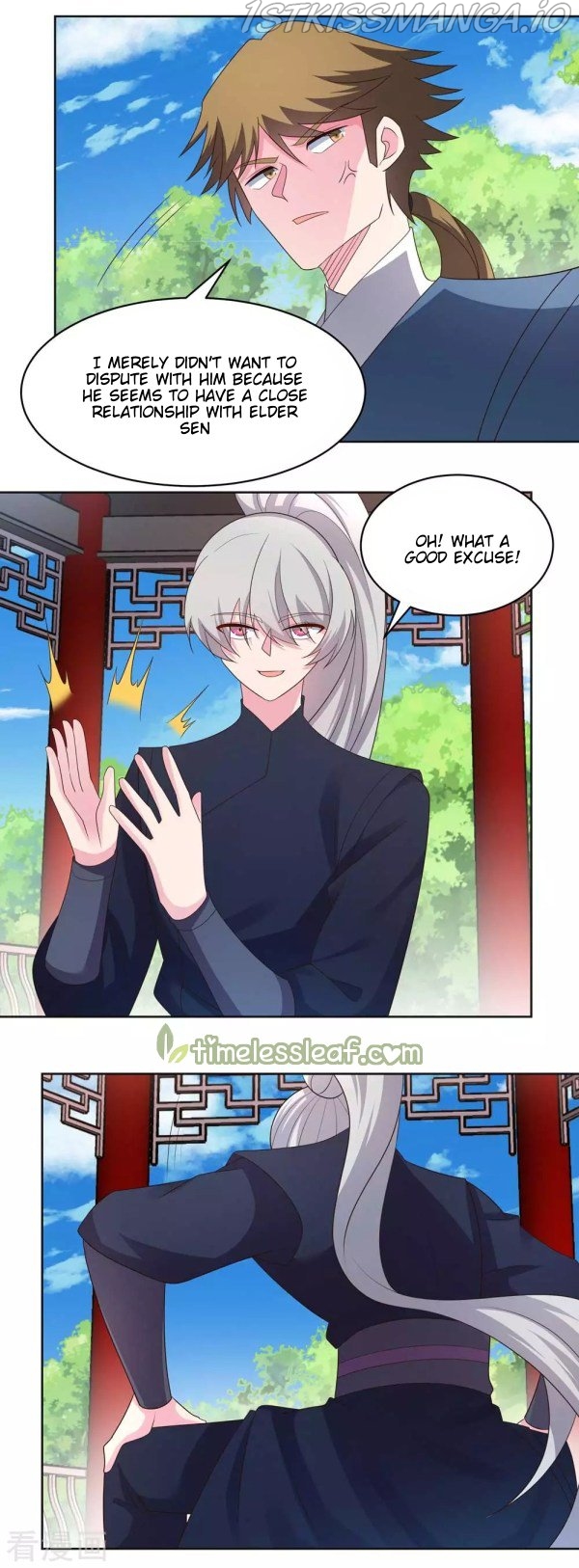 Above All Gods chapter 215.5 - page 7
