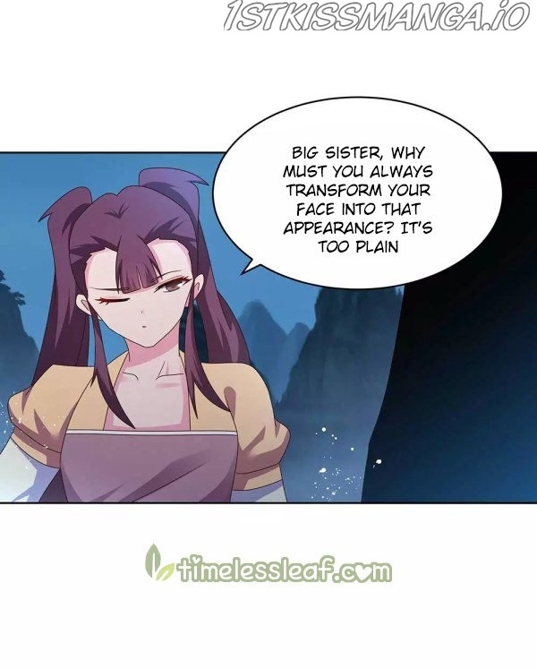 Above All Gods chapter 263.5 - page 4