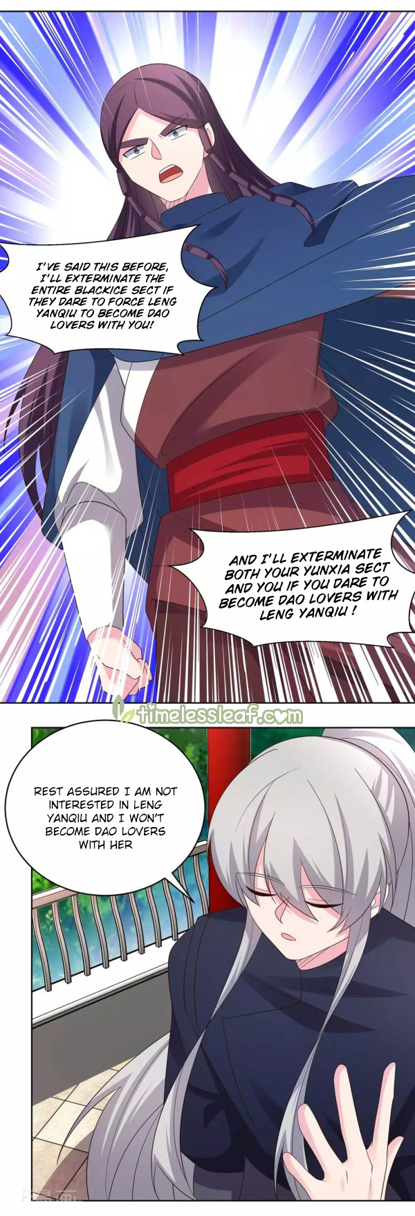 Above All Gods chapter 216 - page 2