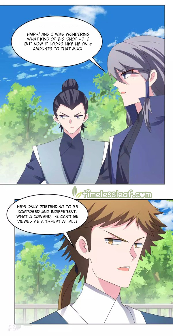 Above All Gods chapter 216 - page 4