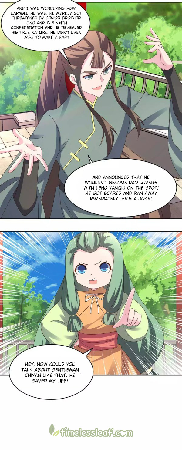 Above All Gods chapter 216 - page 7